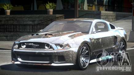 Ford Mustang Urban Racing L2 для GTA 4