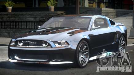 Ford Mustang Urban Racing для GTA 4