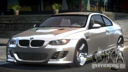 BMW M3 E92 PSI Tuning для GTA 4