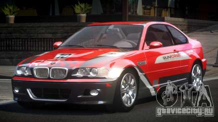 BMW M3 E46 GS Sport L7 для GTA 4