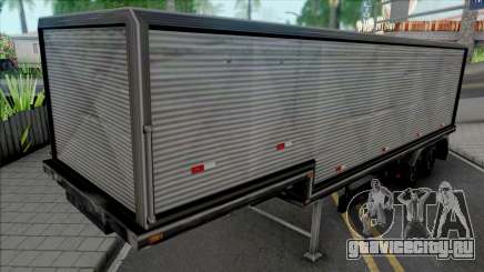Semi-trailer v2 для GTA San Andreas