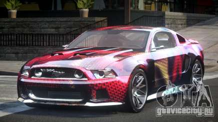 Ford Mustang Urban Racing L9 для GTA 4
