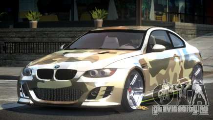 BMW M3 E92 PSI Tuning L7 для GTA 4
