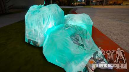 Bags of Garbage для GTA San Andreas