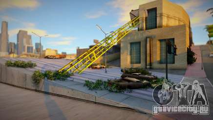 Los Santos tua для GTA San Andreas