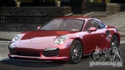 Porsche 911 GS G-Style для GTA 4