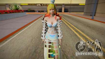 DISSIDIA NT FINAL FANTASY - Materia для GTA San Andreas