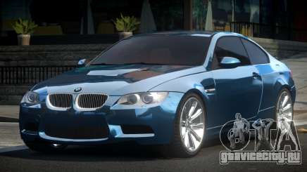 BMW M3 E92 GS V1.0 для GTA 4