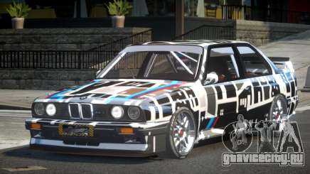 BMW M3 E30 90S G-Style L10 для GTA 4