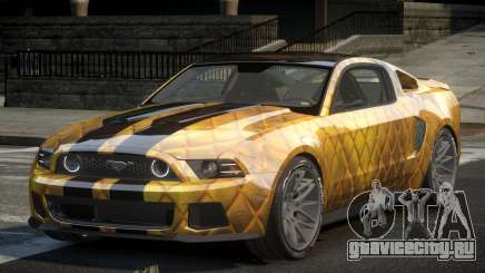 Ford Mustang PSI Sport L5 для GTA 4