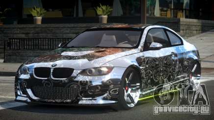 BMW M3 E92 PSI Tuning L9 для GTA 4