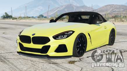 BMW Z4 M40i (G29) 2018〡add-on v1.1 для GTA 5