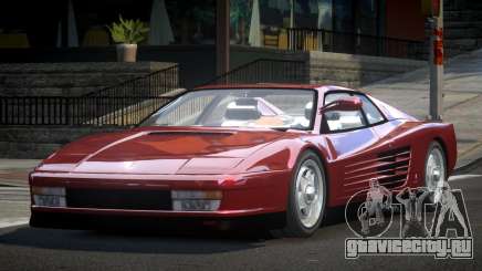 Ferrari Testarossa 80S для GTA 4