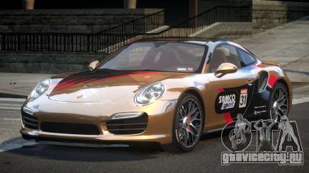 Porsche 911 GS G-Style L6 для GTA 4