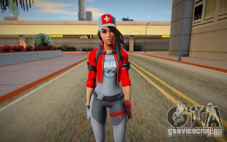 Remedy для GTA San Andreas