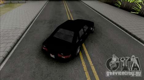 FBI Cruiser GTA LCS для GTA San Andreas