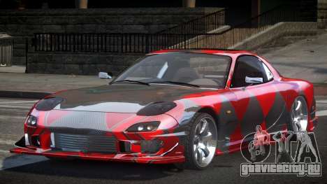 Mazda RX7 Urban L10 для GTA 4