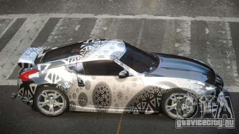 Nissan 370Z SP Racing L6 для GTA 4