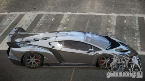 Lamborghini Veneno BS L7 для GTA 4