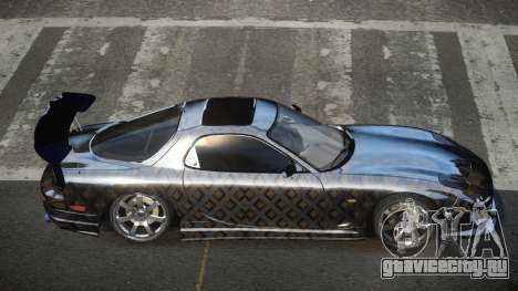 Mazda RX7 Urban L8 для GTA 4