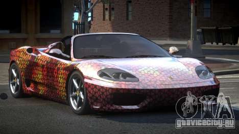 Ferrari 360 SP-T L8 для GTA 4