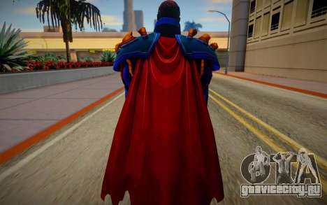 Superboy Prime для GTA San Andreas