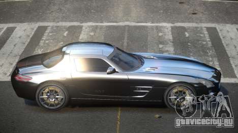 Mercedes-Benz SLS G-Style для GTA 4