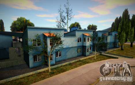 Blueberry Apartment для GTA San Andreas