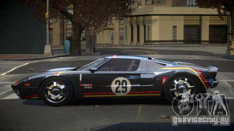 Ford GT1000 PSI L7 для GTA 4