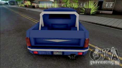 Cartel Cruiser GTA LCS для GTA San Andreas