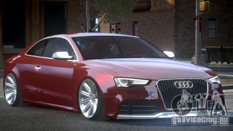 Audi RS5 RV для GTA 4