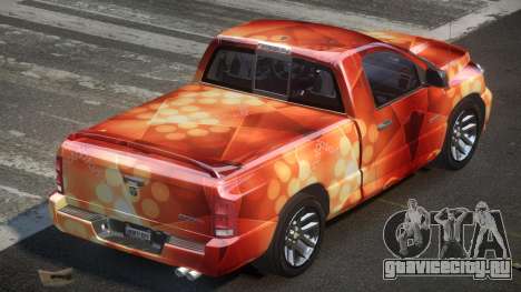 Dodge Ram U-Style L6 для GTA 4