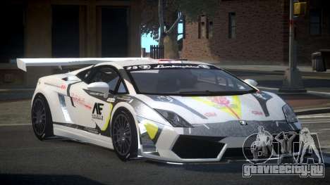 Lamborghini Gallardo SP-S PJ3 для GTA 4