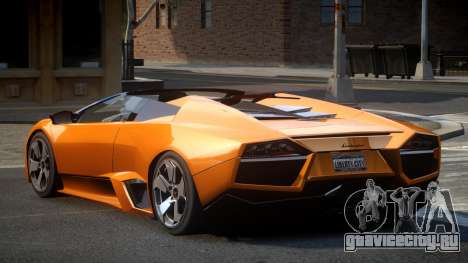 Lamborghini Reventon Qz7 для GTA 4