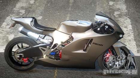 Ducati Desmosedici для GTA 4