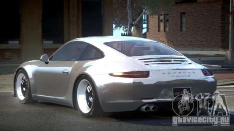 Porsche Carrera SP-R для GTA 4