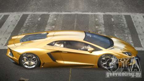 Lamborghini Aventador BS-S для GTA 4