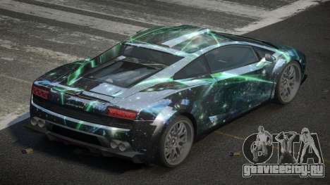 Lamborghini Gallardo H-Style L10 для GTA 4