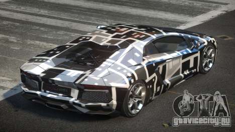Lamborghini Aventador BS-S L2 для GTA 4