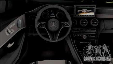 Mercedes-Benz C200 AMG W205 для GTA San Andreas