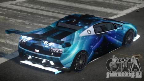 Lamborghini Gallardo SP-S PJ4 для GTA 4