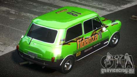 Mini Cooper GS L7 для GTA 4