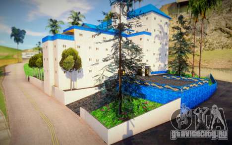 LS_Mulholland Hotel Fix для GTA San Andreas
