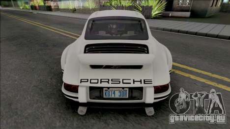 Porsche 911 1990 Reimagined by Singer для GTA San Andreas