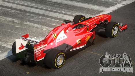 Ferrari F138 R5 для GTA 4