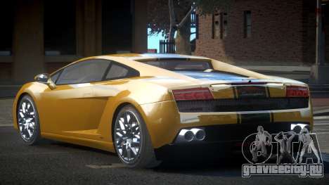 Lamborghini Gallardo Qz7 для GTA 4