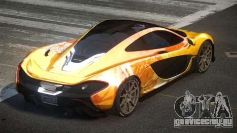 McLaren P1 PSI Racing L7 для GTA 4