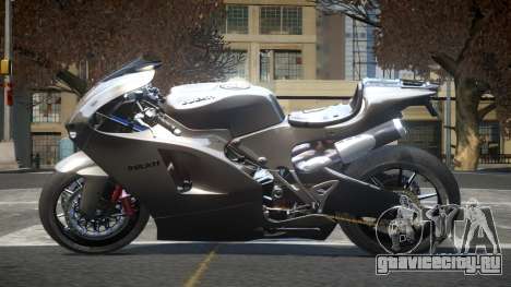 Ducati Desmosedici для GTA 4