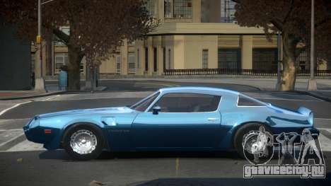 Pontiac Firebird 70S для GTA 4