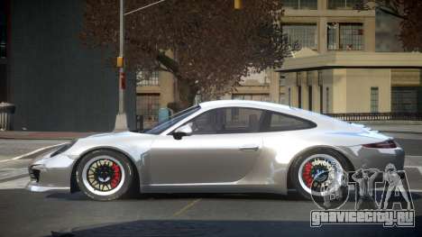 Porsche Carrera SP-R для GTA 4